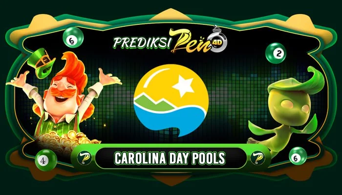 CAROLINA DAY POOLS