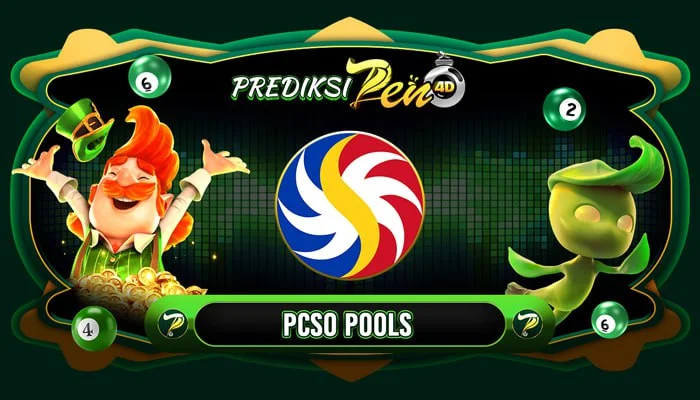 PCSO POOLS