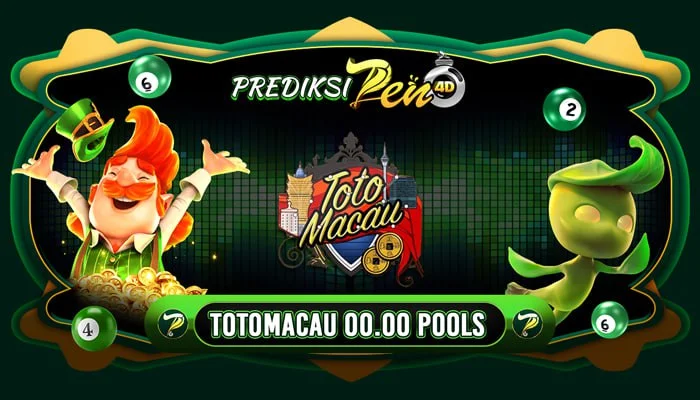 TOTO MACAU 00 POOLS